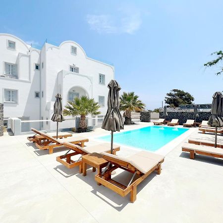 White Lily Suites & Lofts - Adults Only 16 Plus Perivolos  Exterior foto