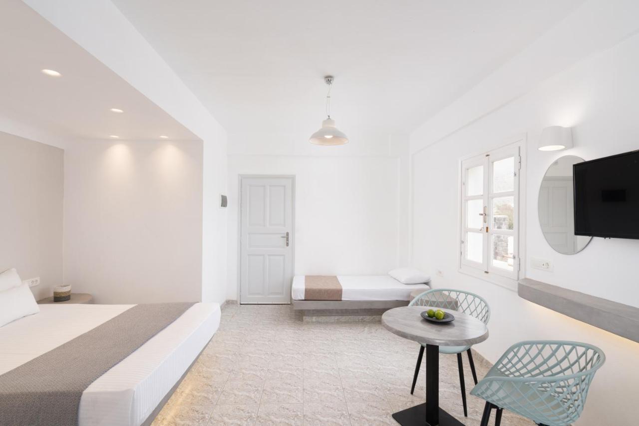 White Lily Suites & Lofts - Adults Only 16 Plus Perivolos  Exterior foto