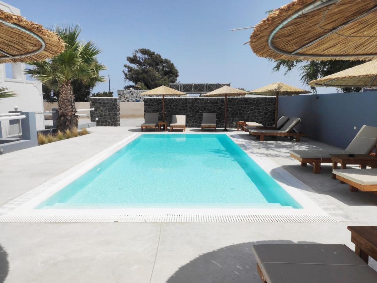 White Lily Suites & Lofts - Adults Only 16 Plus Perivolos  Exterior foto