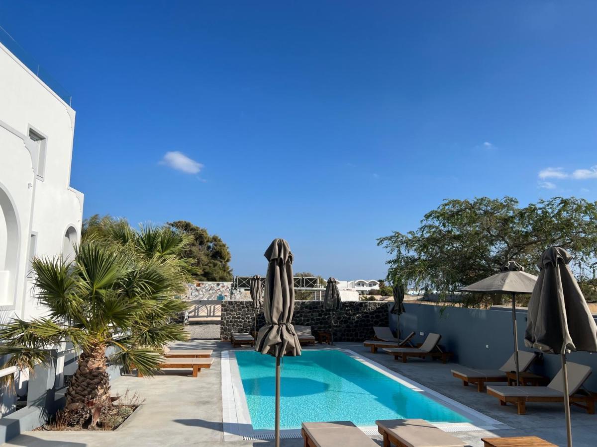 White Lily Suites & Lofts - Adults Only 16 Plus Perivolos  Exterior foto