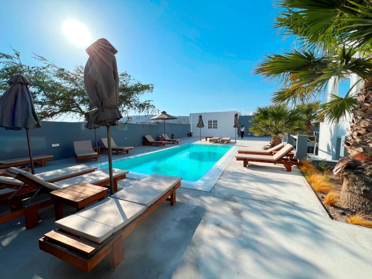 White Lily Suites & Lofts - Adults Only 16 Plus Perivolos  Exterior foto