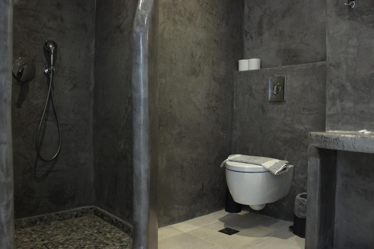 White Lily Suites & Lofts - Adults Only 16 Plus Perivolos  Exterior foto