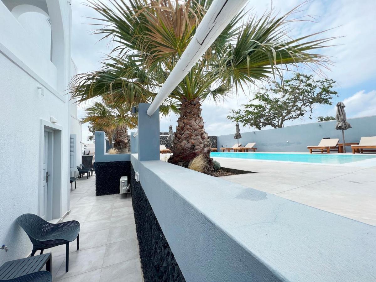 White Lily Suites & Lofts - Adults Only 16 Plus Perivolos  Exterior foto