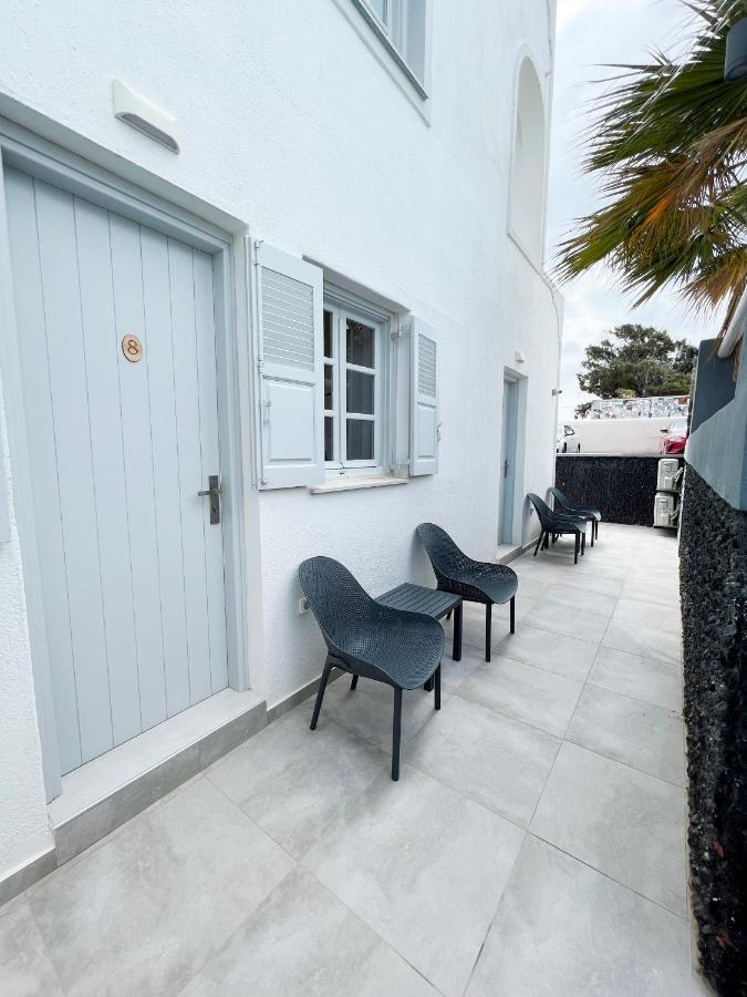 White Lily Suites & Lofts - Adults Only 16 Plus Perivolos  Exterior foto