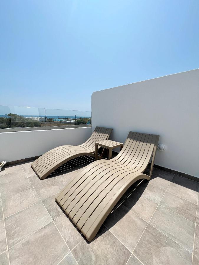 White Lily Suites & Lofts - Adults Only 16 Plus Perivolos  Exterior foto