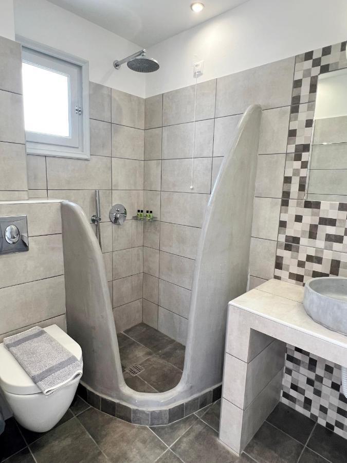 White Lily Suites & Lofts - Adults Only 16 Plus Perivolos  Exterior foto